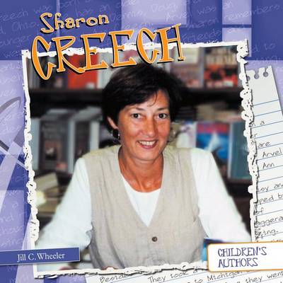 Cover of Sharon Creech