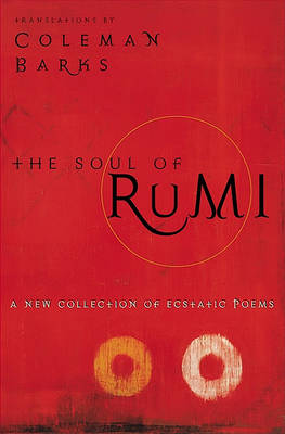 Book cover for The Soul of Rumi