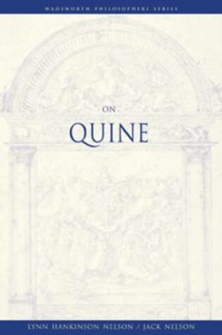 Cover of On Quine