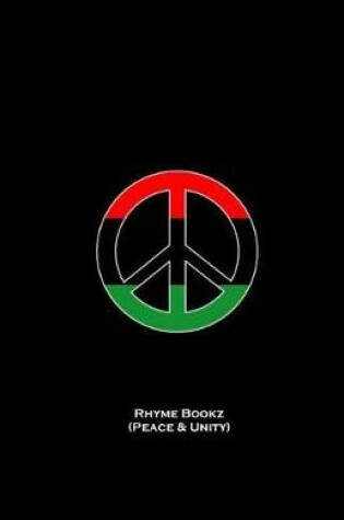 Cover of Rhyme Bookz (Peace & Unity)