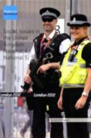 Cover of Social Issues in the United Kingdom