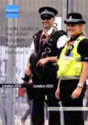 Book cover for Social Issues in the United Kingdom