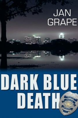 Cover of Dark Blue Death