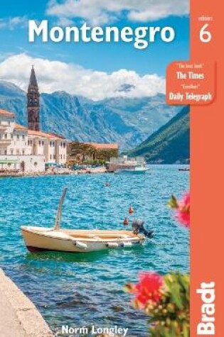 Cover of Montenegro