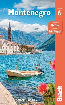 Cover of Montenegro