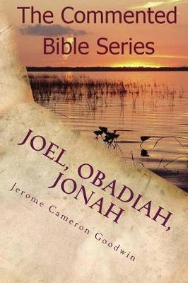 Book cover for Joel, Obadiah, Jonah