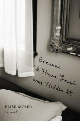 Cover of Because I Have Loved and Hidden It