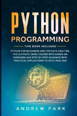 Cover of Python Programming