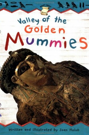 Cover of Valley of the Golden Mummies (GB)