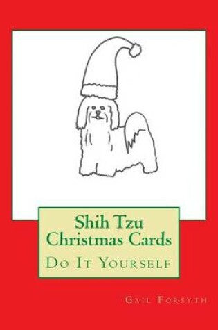 Cover of Shih Tzu Christmas Cards