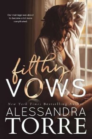 Cover of Filthy Vows