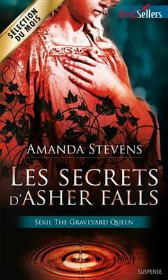 Book cover for Les Secrets D'Asher Falls