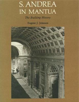Book cover for S. Andrea in Mantua