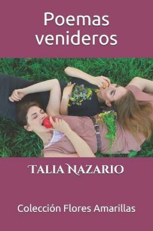 Cover of Poemas venideros