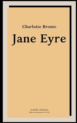 Cover of Jane Eyre by Charlotte Bronte