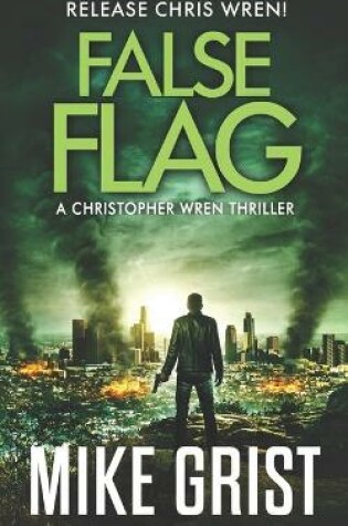 Cover of False Flag