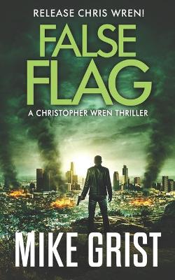 Book cover for False Flag