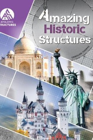 Cover of Amazing Historic Structures