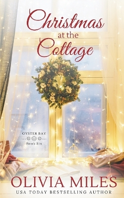 Book cover for Christmas at the Cottage