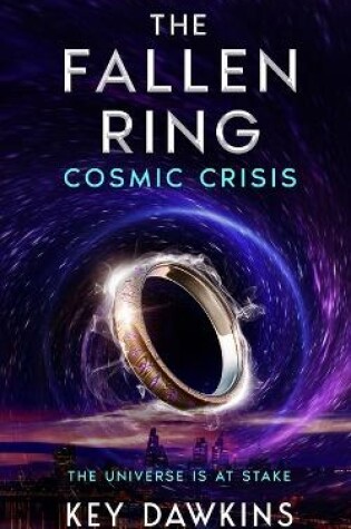 Cover of The Fallen Ring 3 Cosmic Crisis