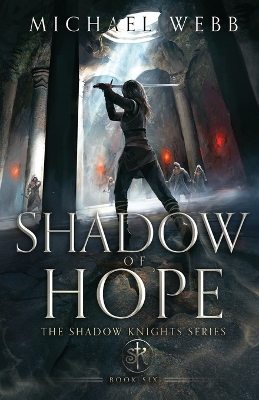 Book cover for Shadow of Hope