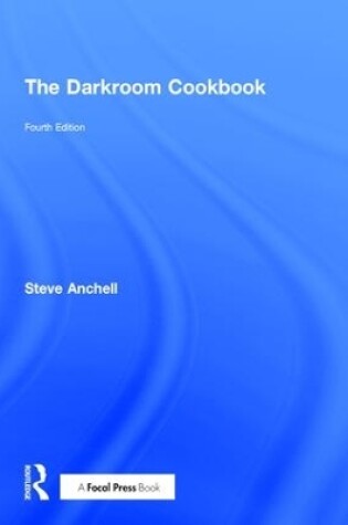 Cover of The Darkroom Cookbook