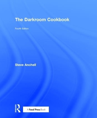 Cover of The Darkroom Cookbook