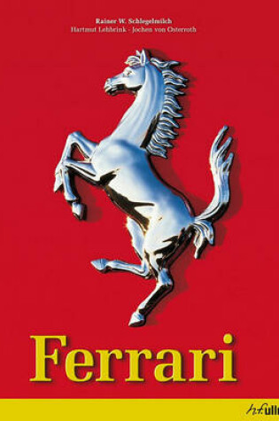 Cover of Ferrari