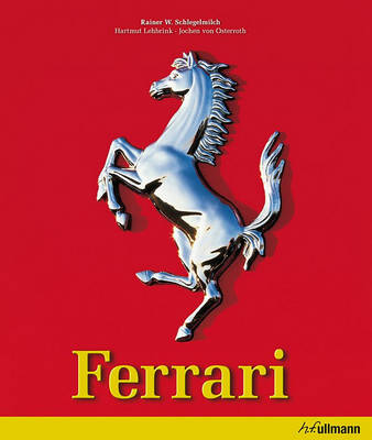 Book cover for Ferrari