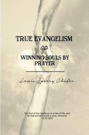 Cover of True Evangelism