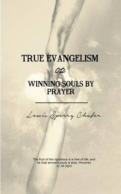 Book cover for True Evangelism
