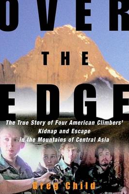 Book cover for Over the Edge