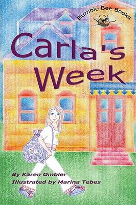 Book cover for Carla's Week