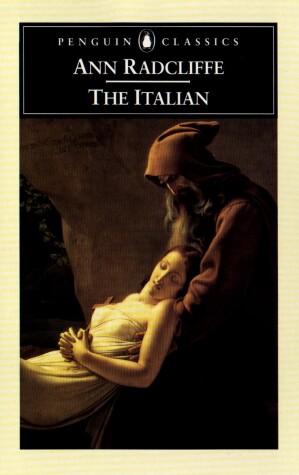 Book cover for The Italian