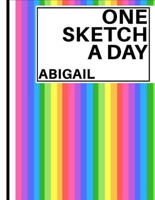 Book cover for Abigail