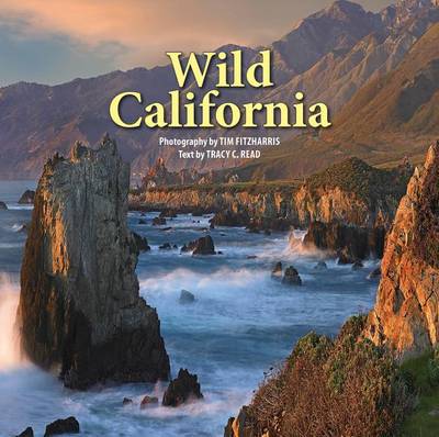 Book cover for Wild California