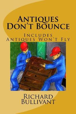 Book cover for Antiques Don't Bounce