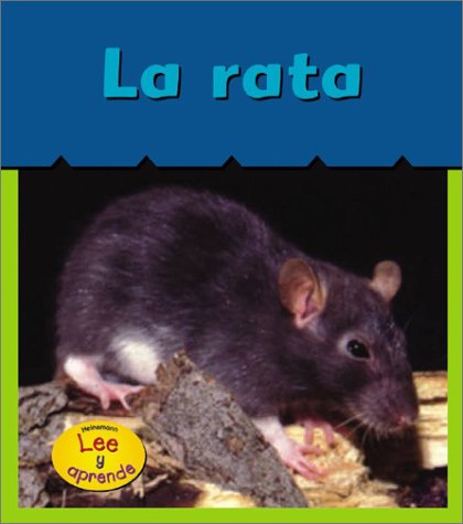 Book cover for La Rata