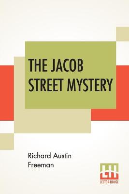 Book cover for The Jacob Street Mystery