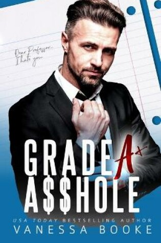 Cover of Grade a A$$hole