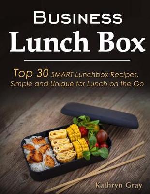 Book cover for Business Lunch Box