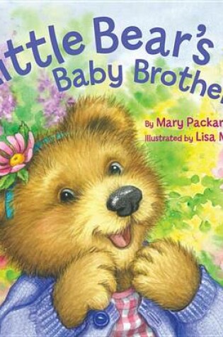 Cover of Little Bear's Baby Brother