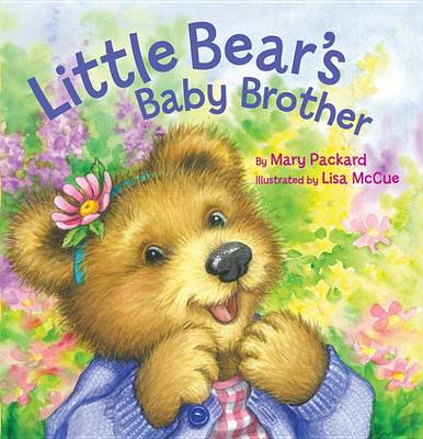 Book cover for Little Bear's Baby Brother