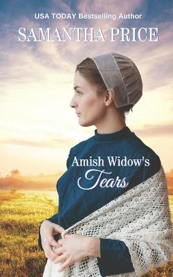 Book cover for Amish Widow's Tears