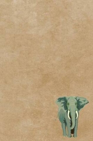 Cover of Elephant Notebook