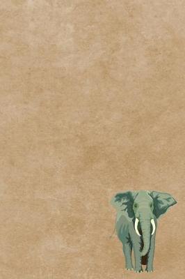 Book cover for Elephant Notebook