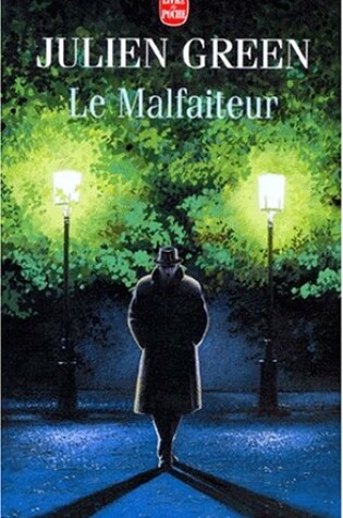 Cover of Le Malfaiteur