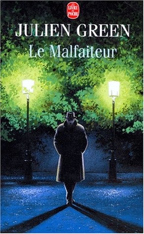 Book cover for Le Malfaiteur