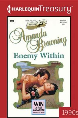 Cover of Enemy Within