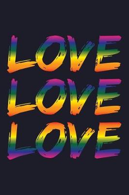 Book cover for Love Love Love